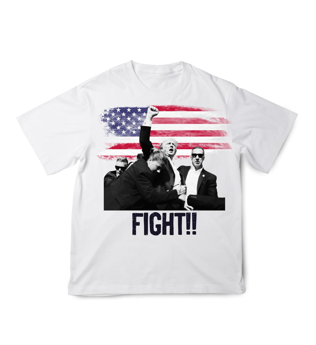 Trump Fight Shirt