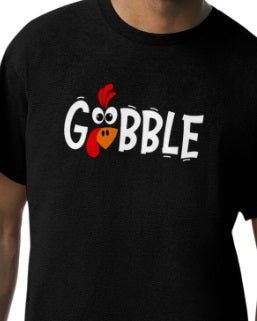 gobble