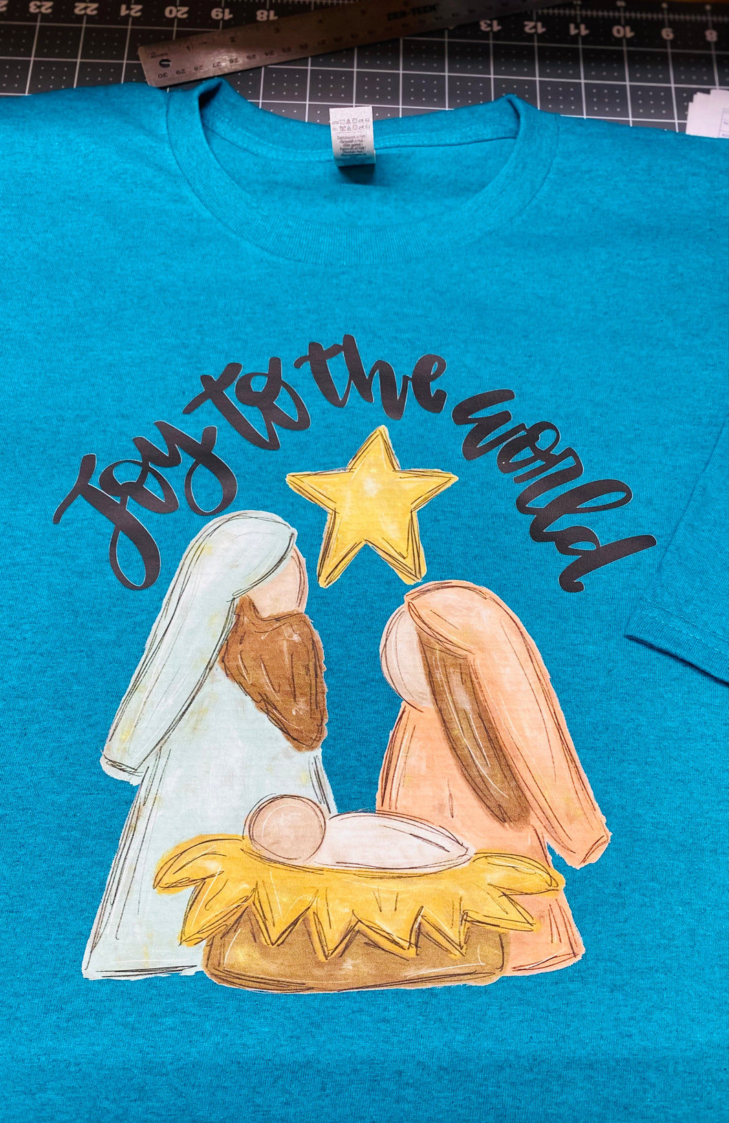 Joy To The World