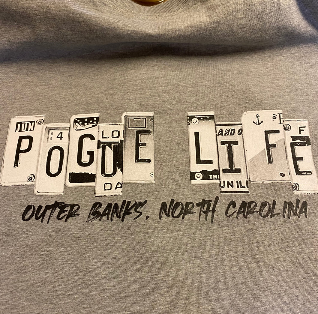 Outer Banks Pogue Life  Shirt