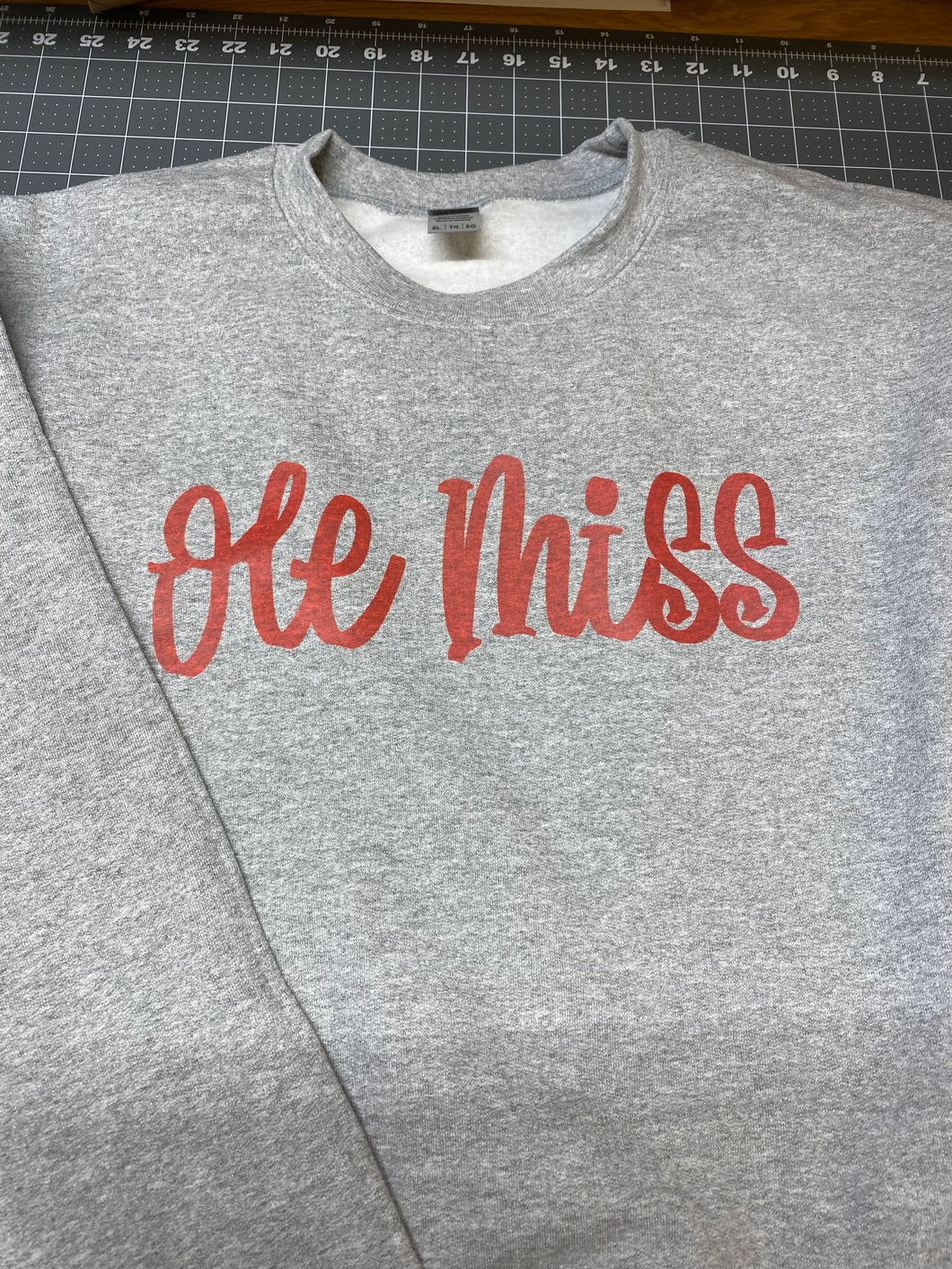 Ole Miss Sweatshirt