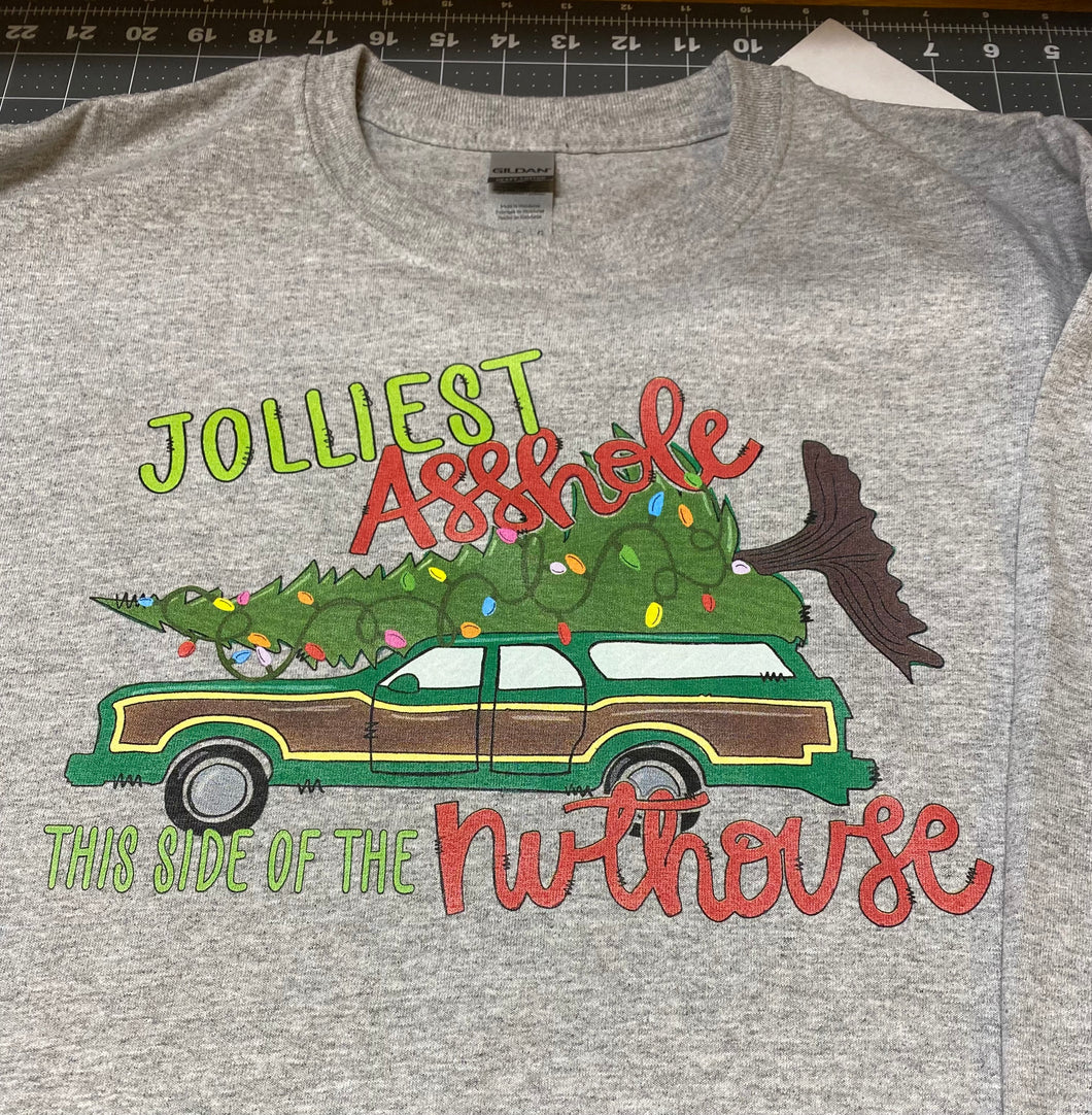 Griswold Collection - Jolliest A**hole