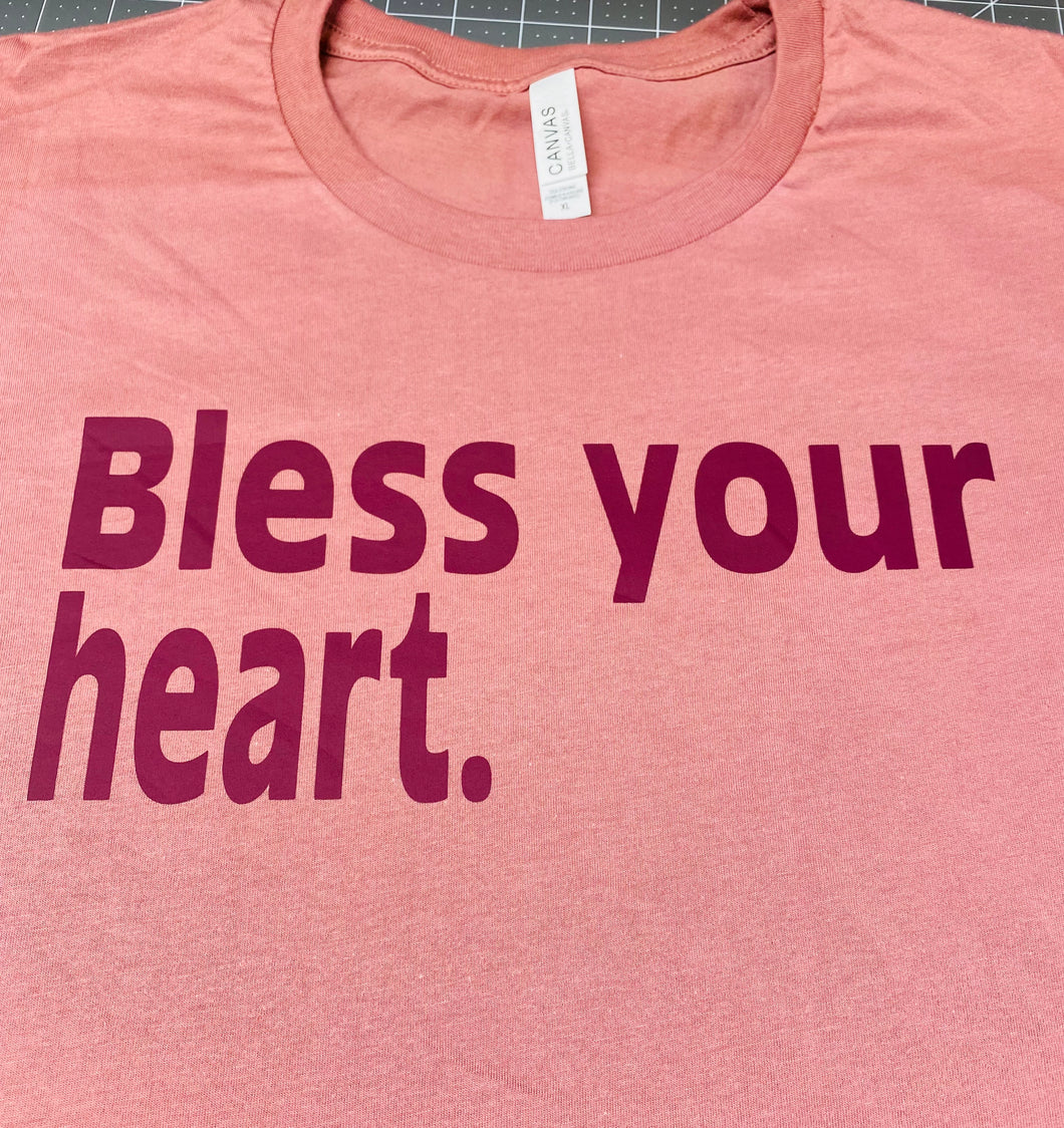 Bless Your Heart Shirt