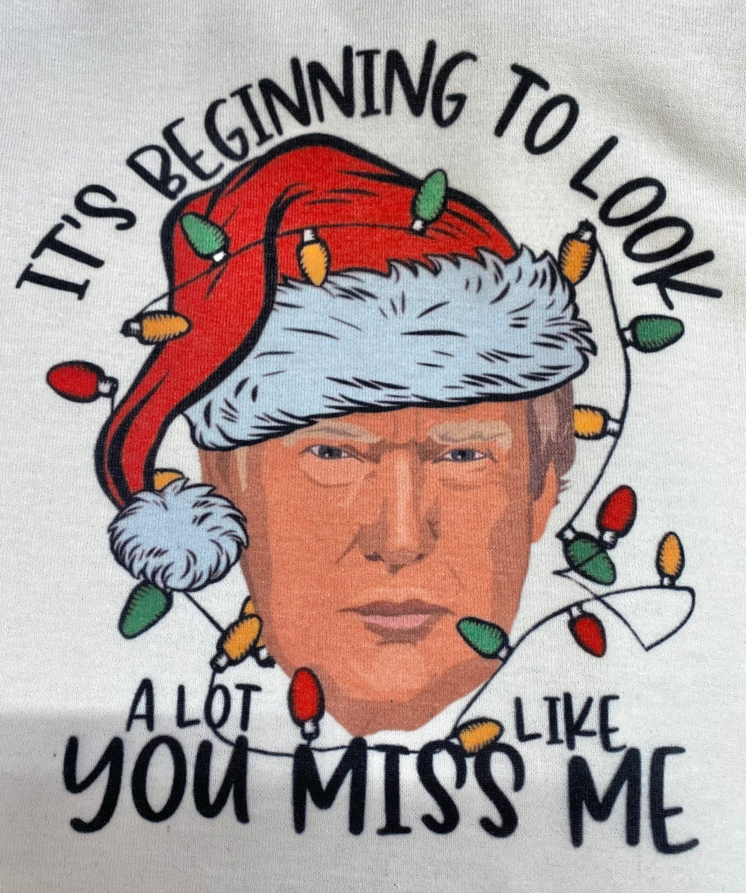 Trump Christmas Shirt