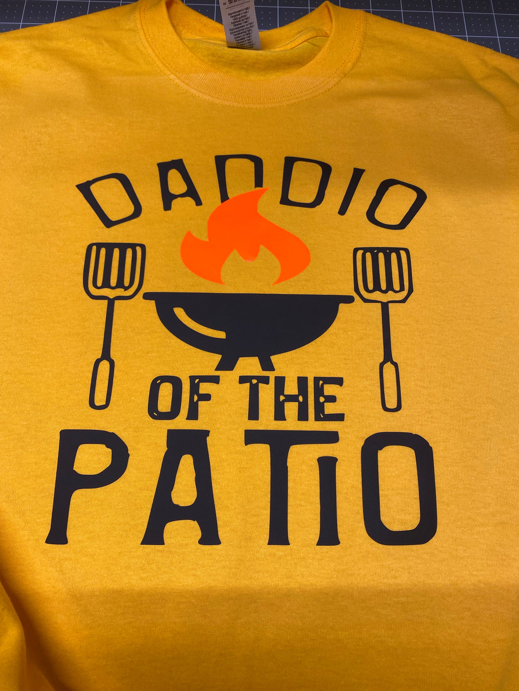 Daddio of the Patio Shirt