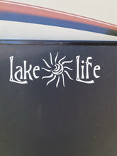 Load image into Gallery viewer, Lake Life Decal
