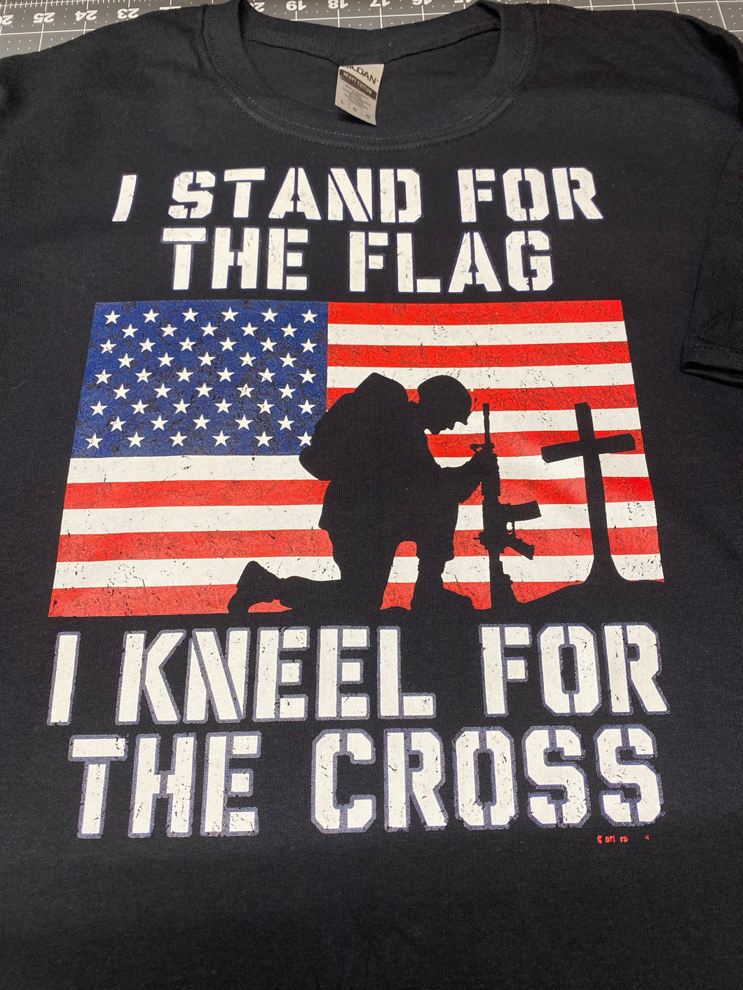 Stand for the Flag