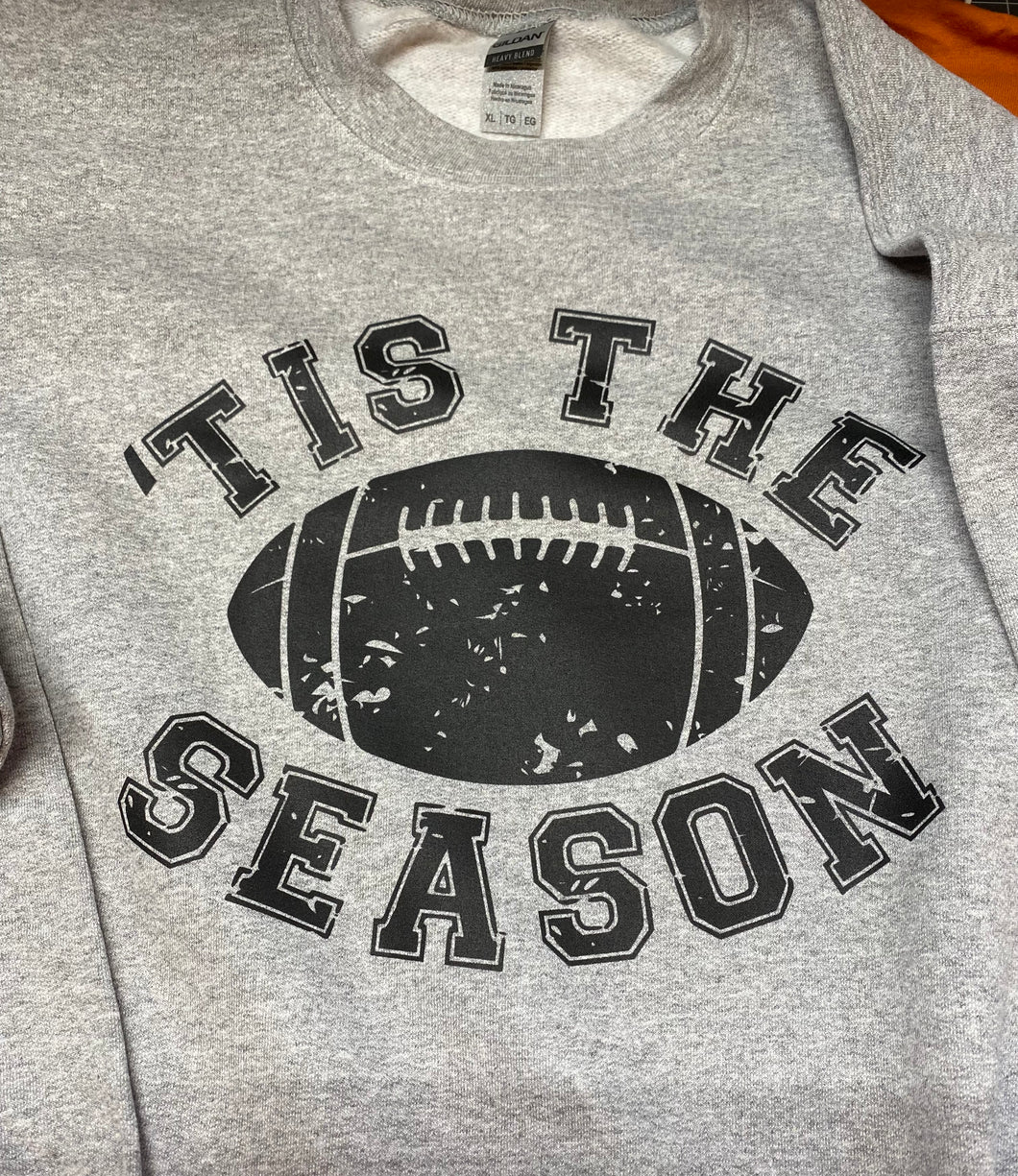 Football 'Tis the Season Sweatshirt