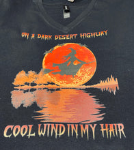 Load image into Gallery viewer, Dark Desert Highway Witch Shirt
