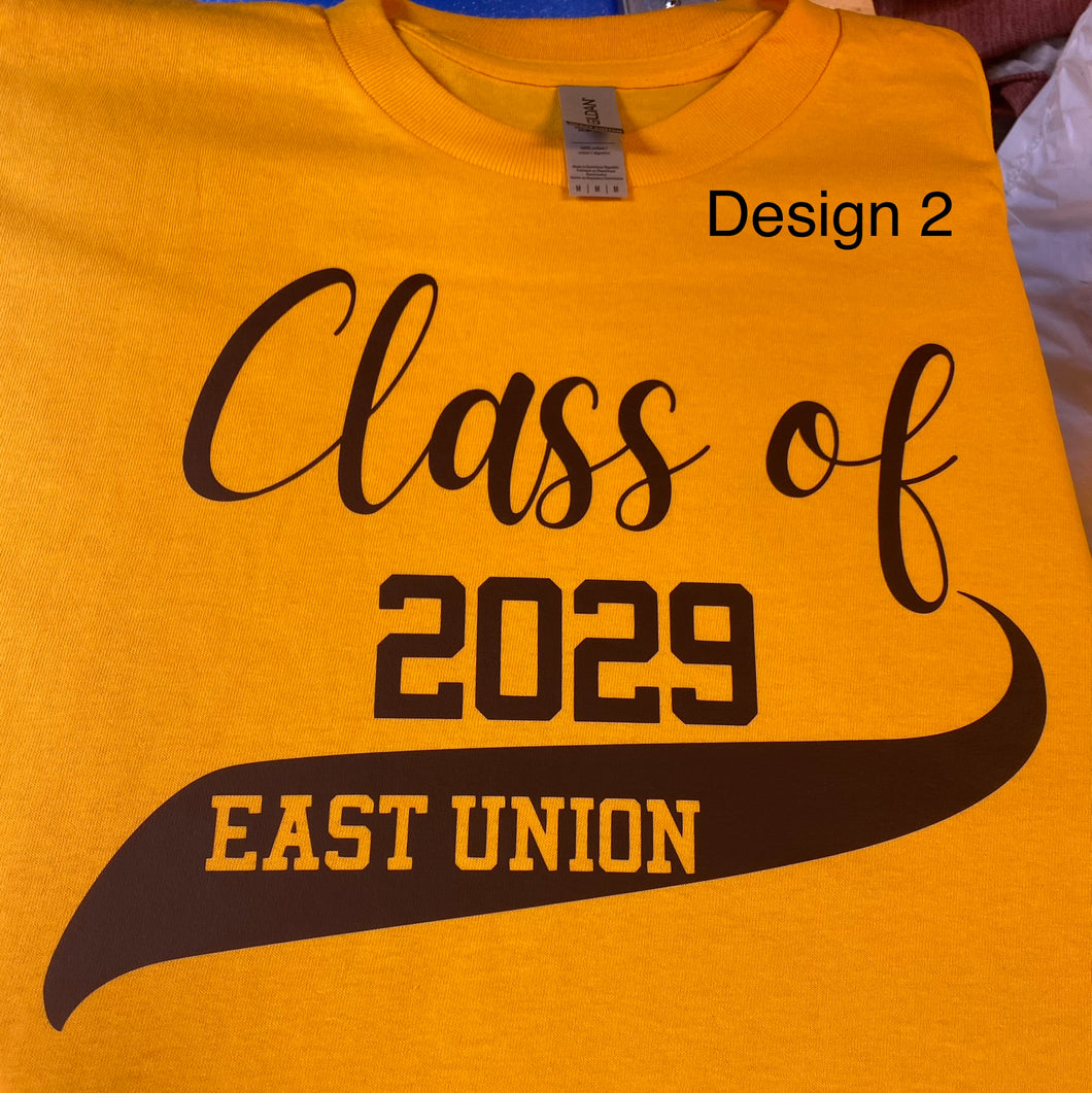 Class of Shirt