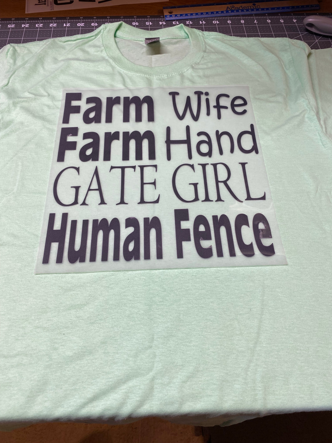 Farm Wife Shirt