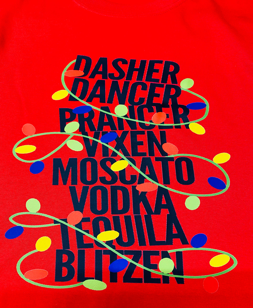 Dasher Dancer Vodka