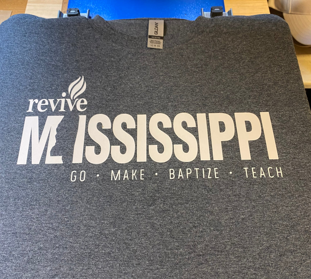 Revive Mississippi T-Shirt