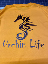 Load image into Gallery viewer, Urchin Life -  Front and Back Design
