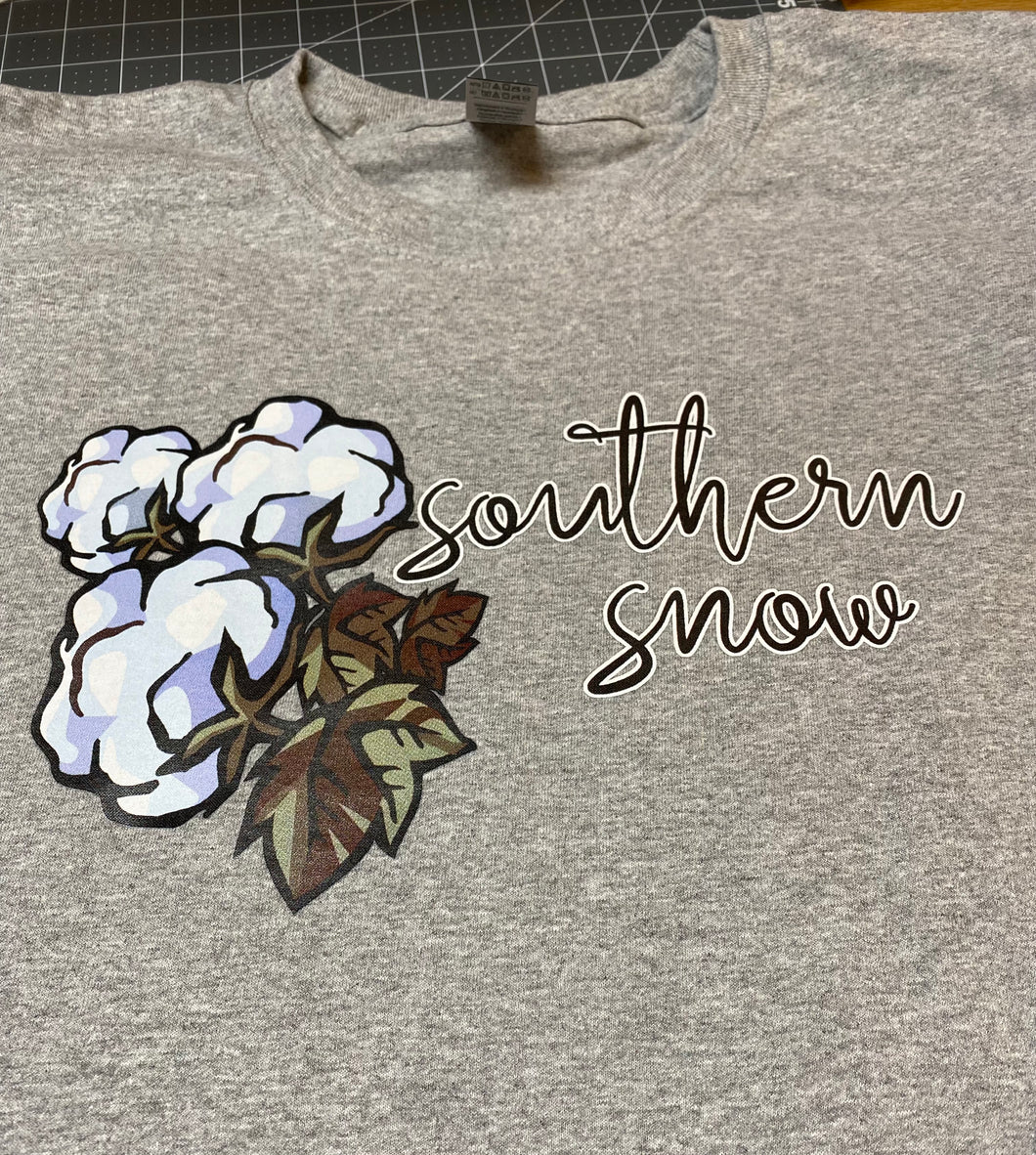 Southern Snow Shirt