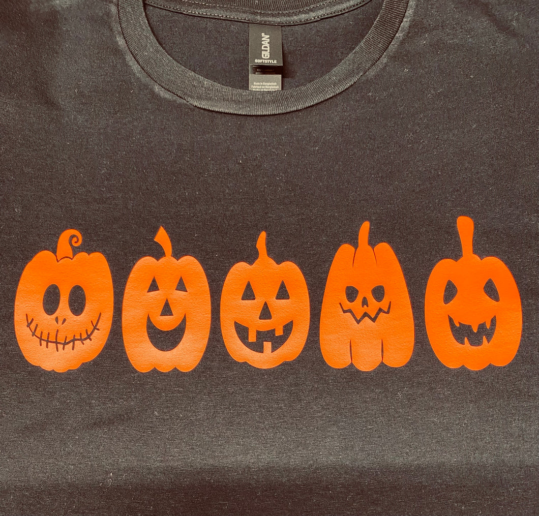 Jack-o-Lantern Shirt