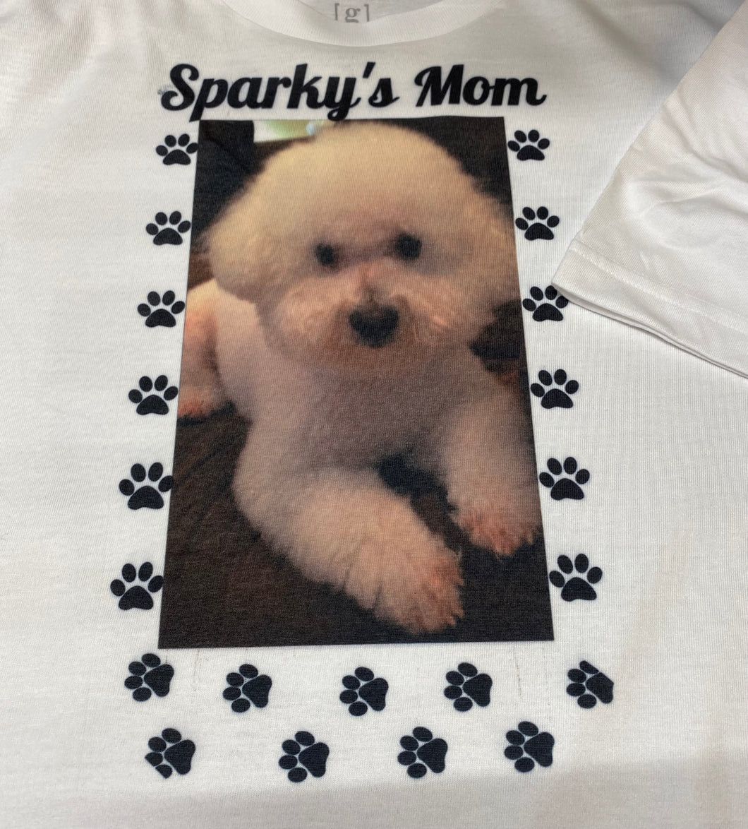 Custom Shirt Using Your Photo *