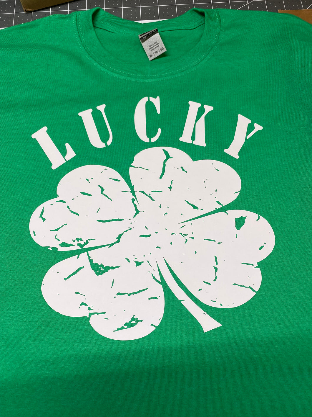 Lucky Shirt